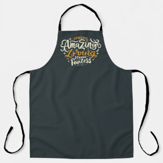 Amazing Mom Mother's Day Gift Apron