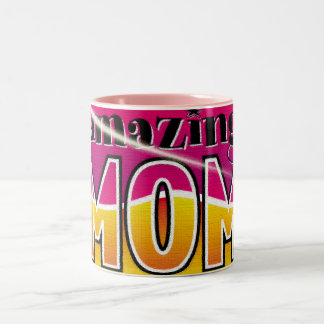 Amazing Mom Mug