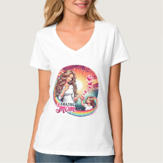 Amazing Mom T-Shirt