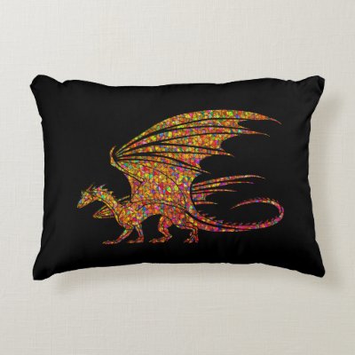 Amazing Mosaic Dragon 