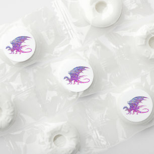 Amazing Mosaic Dragon Life Saver® Mints