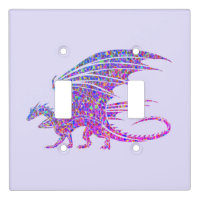 Amazing Mosaic Dragon