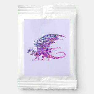 Amazing Mosaic Dragon Purple Margarita Drink Mix