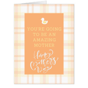 Amazing Mother Mother's Day Giant Card