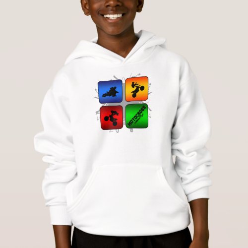 Amazing Motocross Urban Style Hoodie