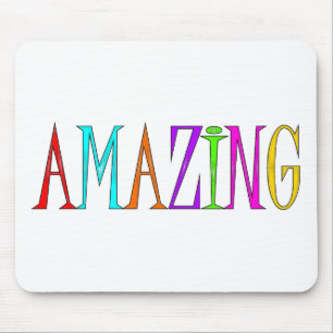 Amazing Mouse Pad