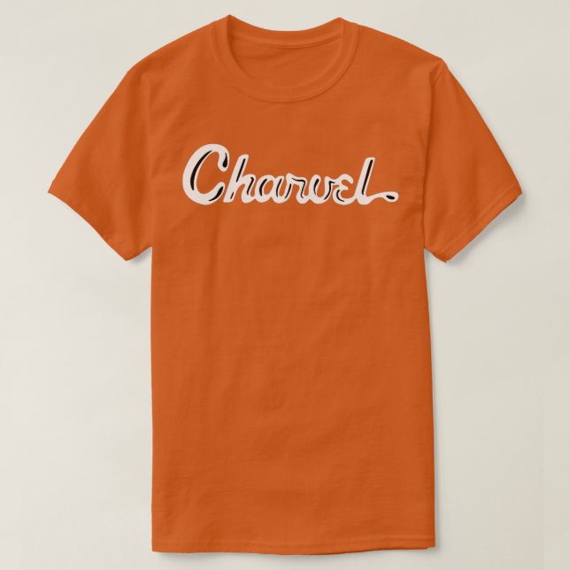 Amazing musical Charvel instrument  T-Shirt (Design Front)