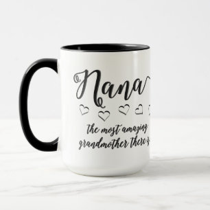 Amazing Nana Mug