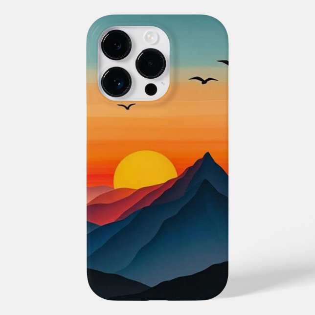 Amazing Nature Design  Case-Mate iPhone Case (Back)