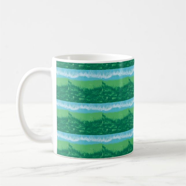 Amazing Nature Rmdesignflo55 Coffee Mug (Left)