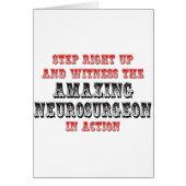 Amazing Neurosurgeon In Action (Front)