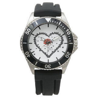 Amazing NFT watch
