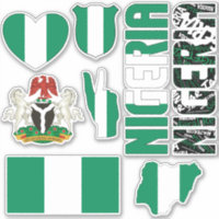 Amazing Nigeria Shapes National Symbols