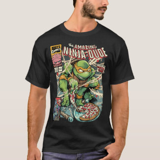 Amazing Ninja Dude T-Shirt