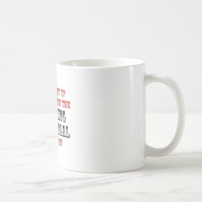 Amazing Paralegal In Action Coffee Mug (Right)