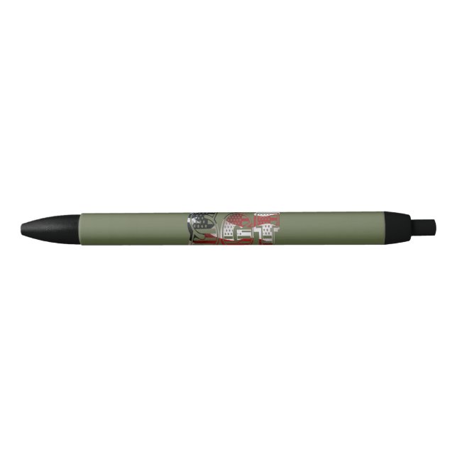 Amazing Patriotic Military Unique Pen (Front)