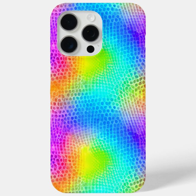 Amazing Pattern Case-Mate iPhone Case (Back)