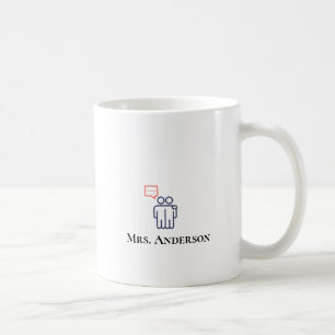 Amazing Peer Support Specialist Personalized gift Coffee Mug
