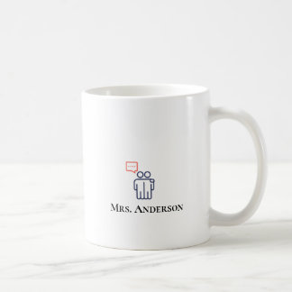 Amazing Peer Support Specialist Personalized gift Coffee Mug