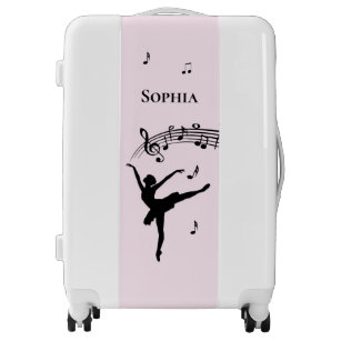 ballet luggage