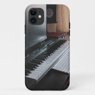Amazing Piano iPhone 11 Case