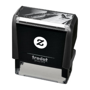 Amazing Piano Self-inking Stamp