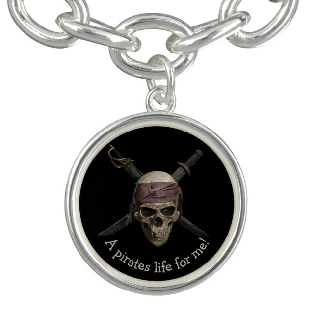 Amazing Pirate Jewelry Bracelet (Design)