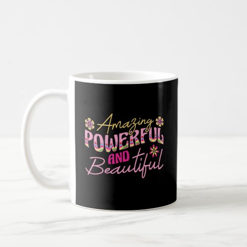 Amazing powerful and beatiful 1 coffee mug
