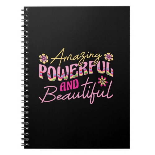 Amazing powerful and beatiful 1 notebook