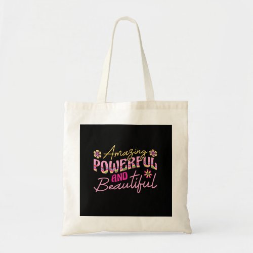 Amazing powerful and beatiful 1 tote bag