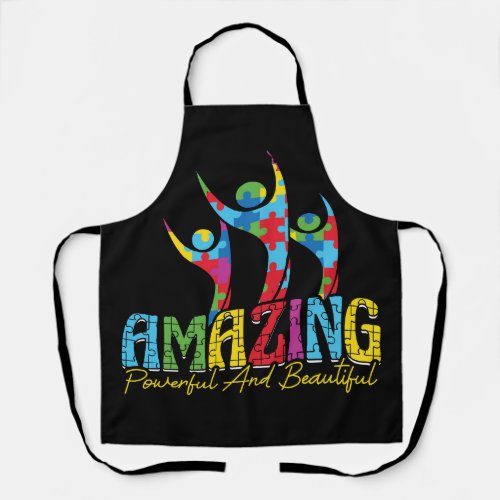Amazing powerful and beatiful 2 apron