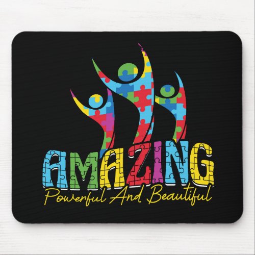 Amazing powerful and beatiful 2 mouse pad