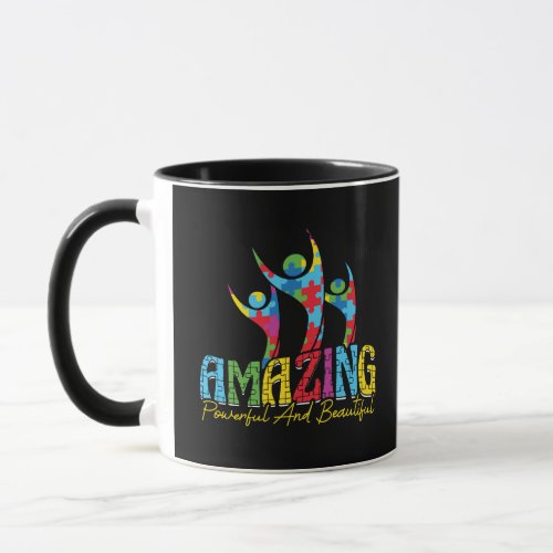 Amazing powerful and beatiful 2 mug