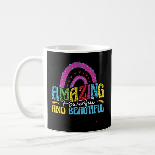 Amazing powerful and beatiful coffee mug