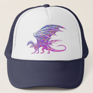 Purple And White Hats \u0026 Caps | Zazzle