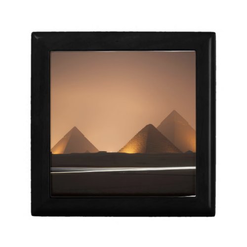 Amazing Pyramids Gift Box