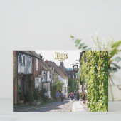 Amazing! Rye England (Standing Front)