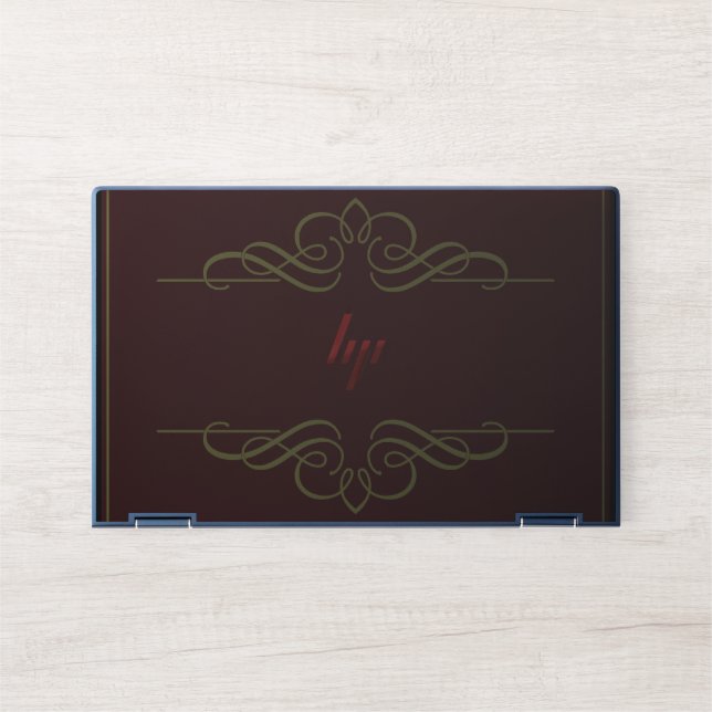amazing SkinEssence HP Laptop Skin (Front)