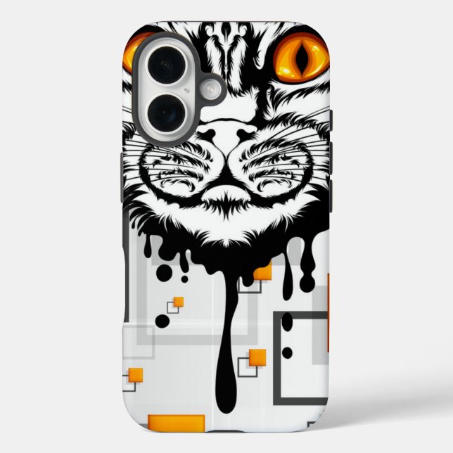 Amazing smartphone case. Case-Mate iPhone case (Back)