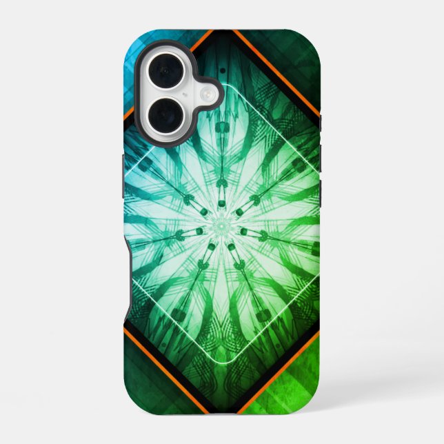 Amazing smartphone case. iPhone case (Back)