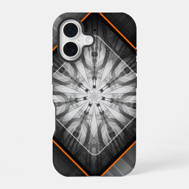 Amazing smartphone case. iPhone case (Back)