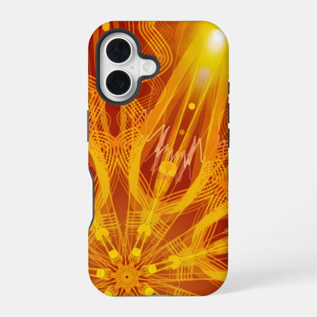 Amazing smartphone case. iPhone case (Back)