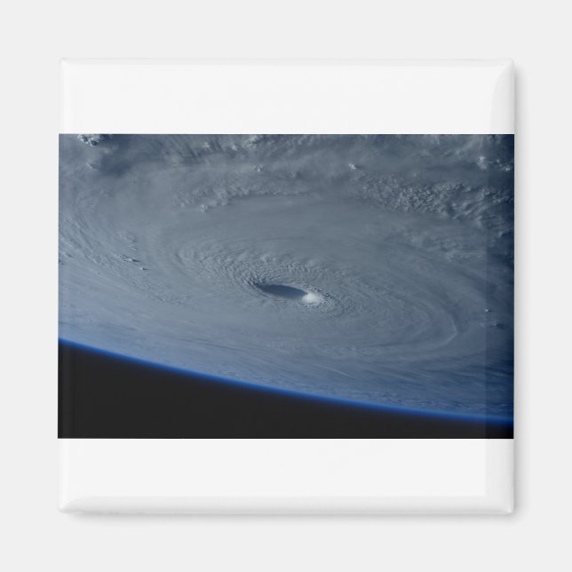 Amazing Space 81 Magnet (Front)