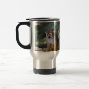 Squirrel Monkey Coffee & Travel Mugs | Zazzle Squirrel Monkey Coffee & Travel Mugs | Zazzle
