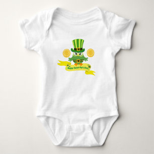 Amazing St. Patrick's Day Baby Bodysuit