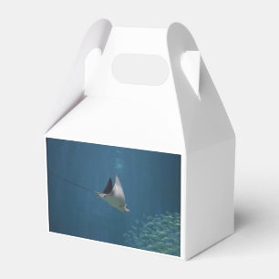 Amazing Stingray Favor Boxes