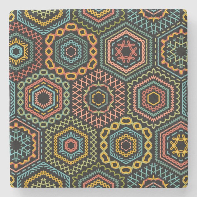 amazing stone coaster (Front)