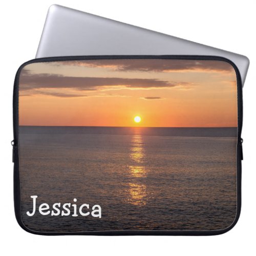 Amazing Sunset Laptop Sleeve