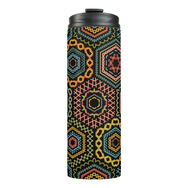 amazing thermal tumbler (Front)