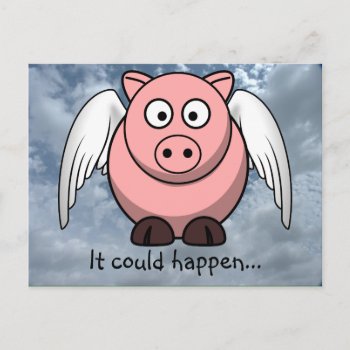 Amazing Things Happen In Life Everyday Postcard by egogenius at Zazzle